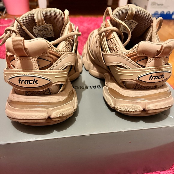 Balenciaga Track Runner - Picture 4 of 4